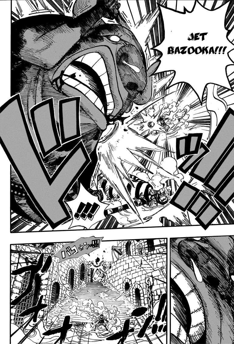 Chapter 532 - halaman 10