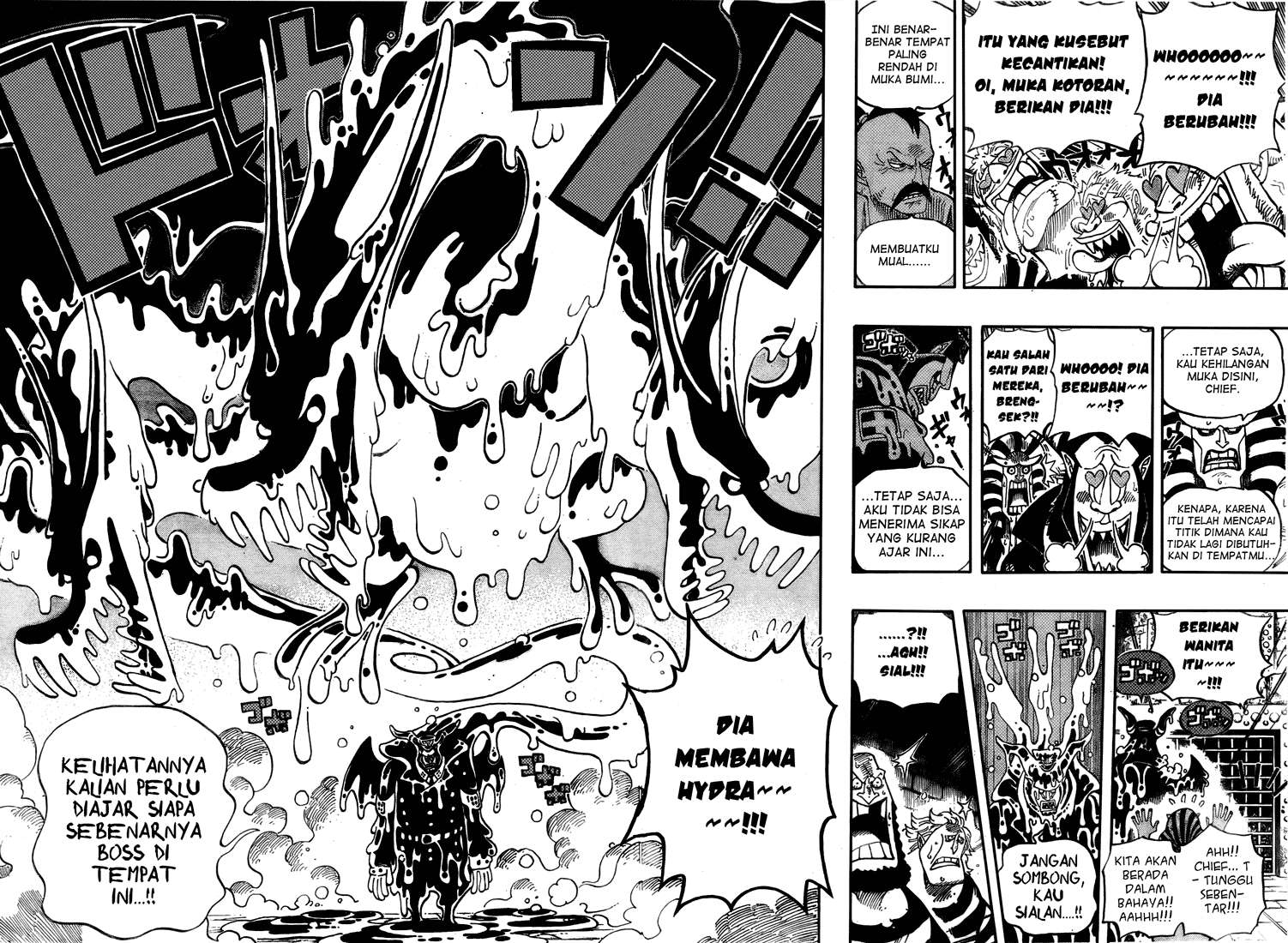 Chapter 531 - halaman 11