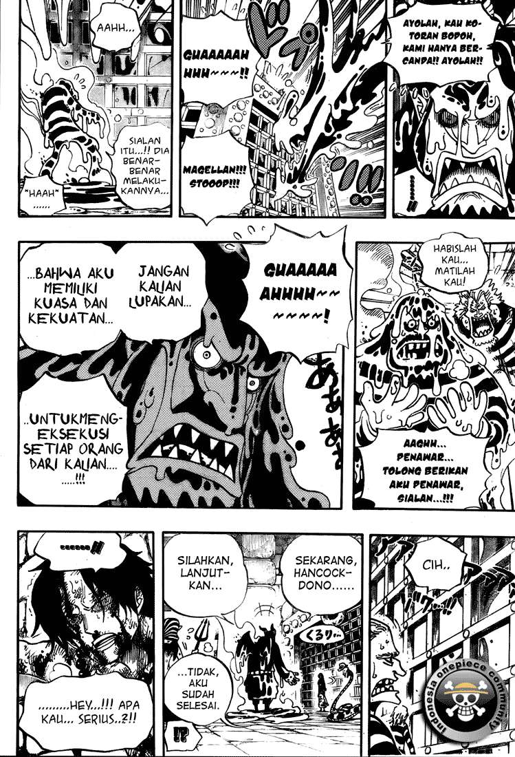 Chapter 531 - halaman 12