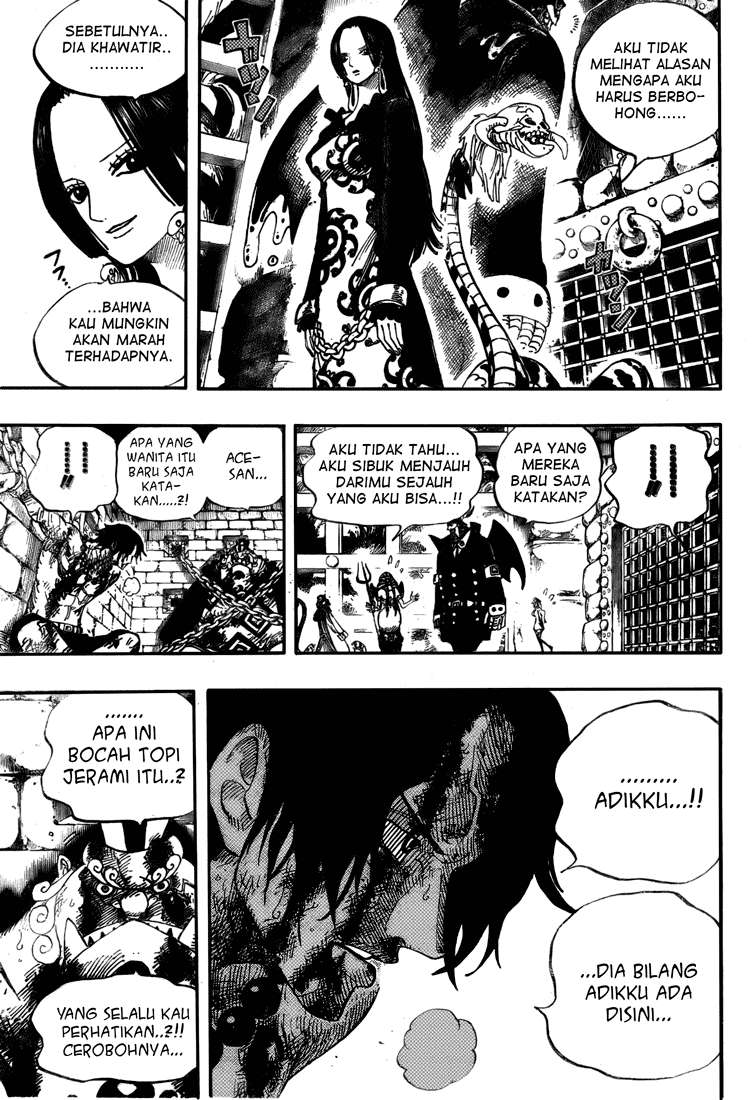 Chapter 531 - halaman 13