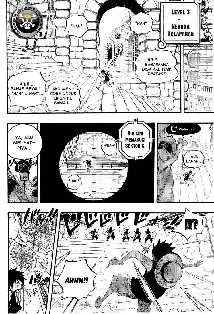 Chapter 531 - halaman 14