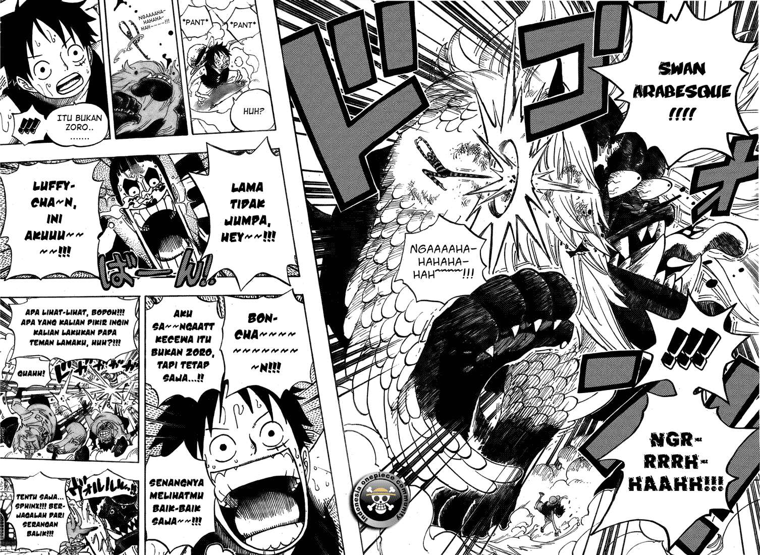 Chapter 531 - halaman 16