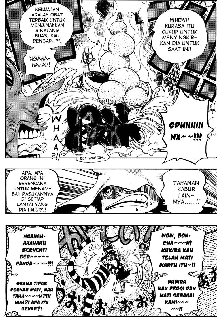 Chapter 531 - halaman 17