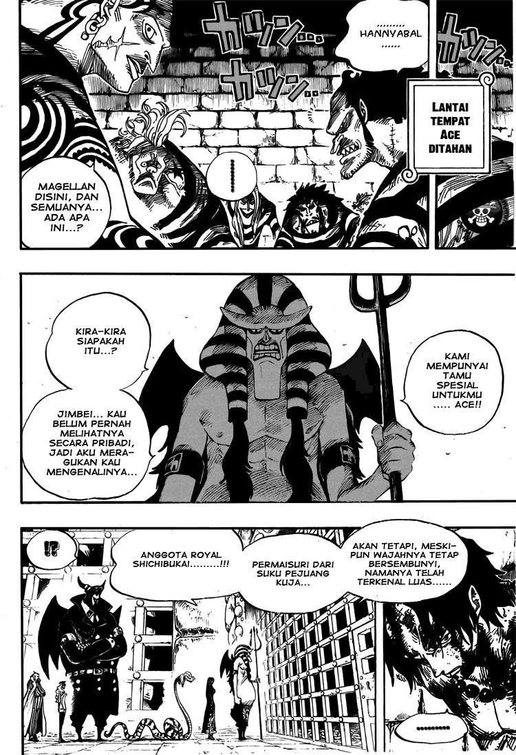 Chapter 531 - halaman 7