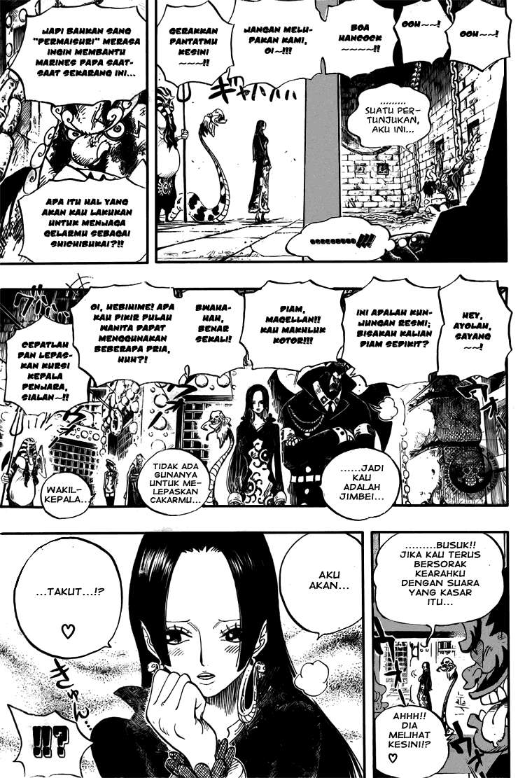 Chapter 531 - halaman 10