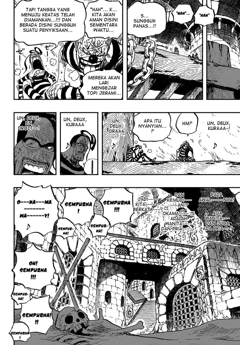 Chapter 530 - halaman 18