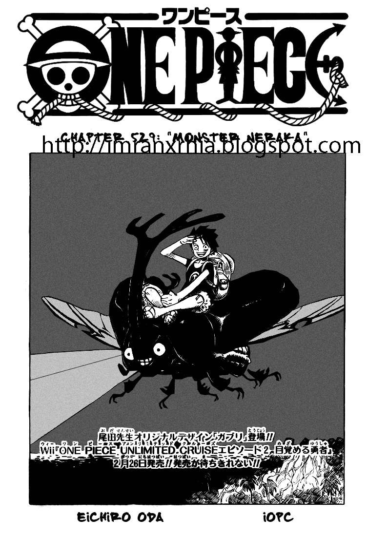 Chapter 529 - halaman 2