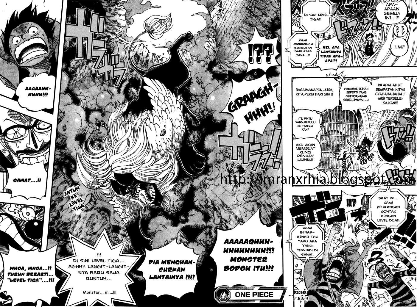 Chapter 529 - halaman 17