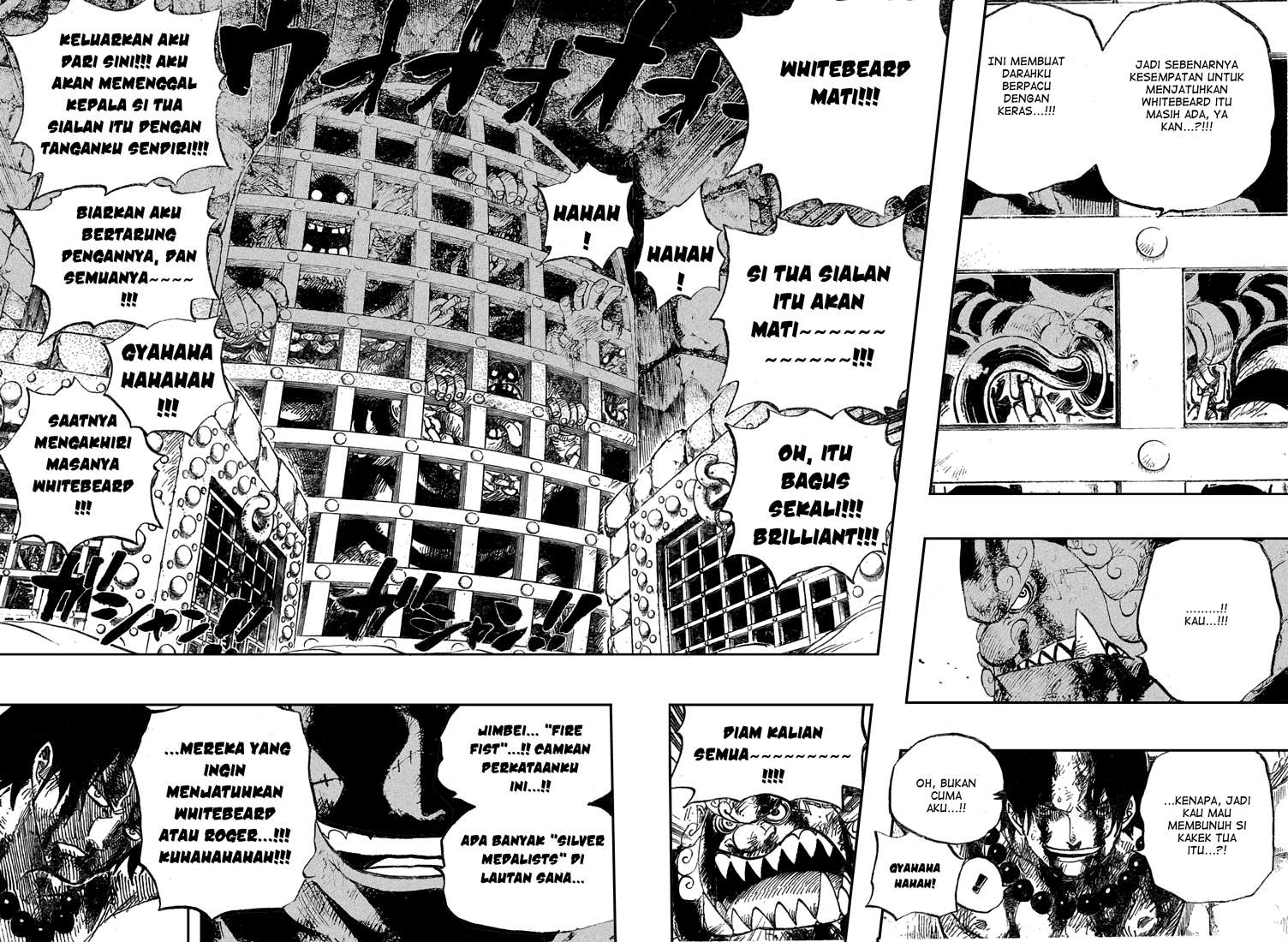 Chapter 529 - halaman 7