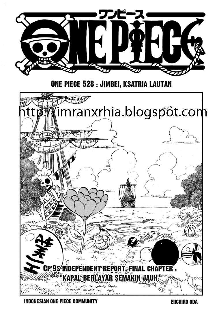 Chapter 528 - halaman 2