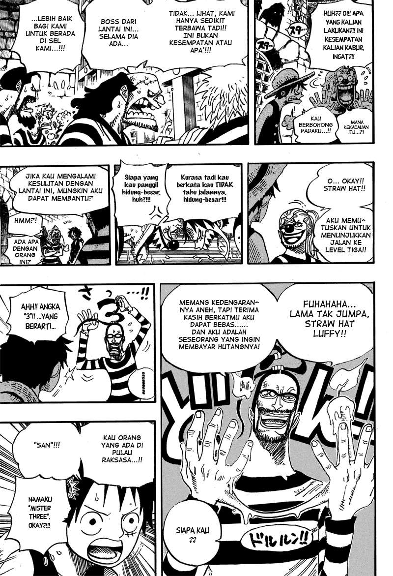 Chapter 528 - halaman 16
