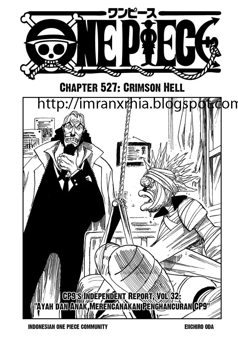 Chapter 527 - halaman 1