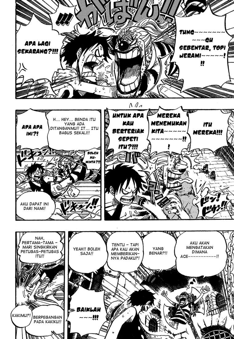 Chapter 527 - halaman 18