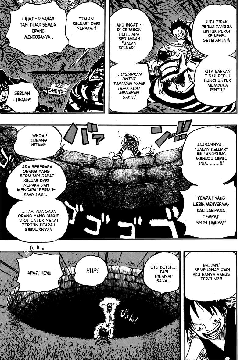 Chapter 527 - halaman 9