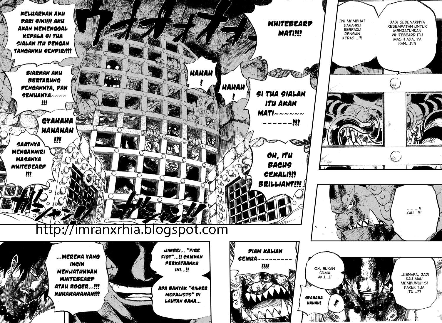 Chapter 526 - halaman 2
