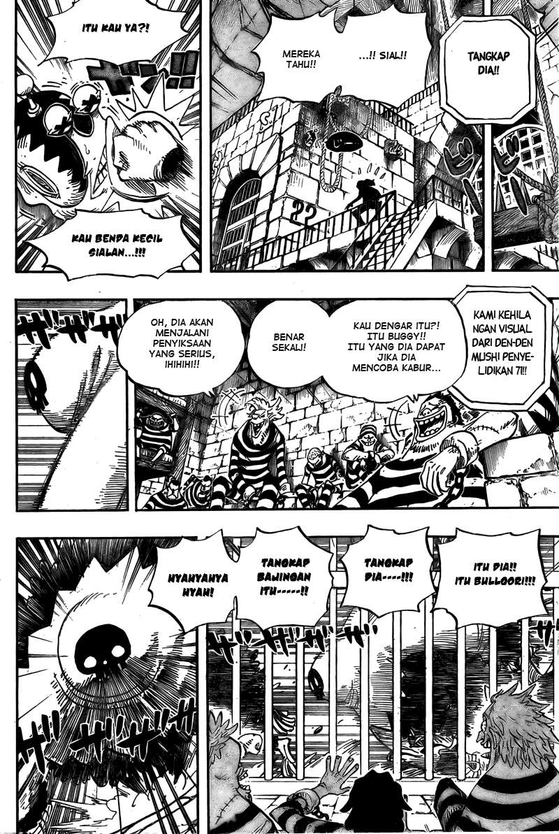 Chapter 526 - halaman 15
