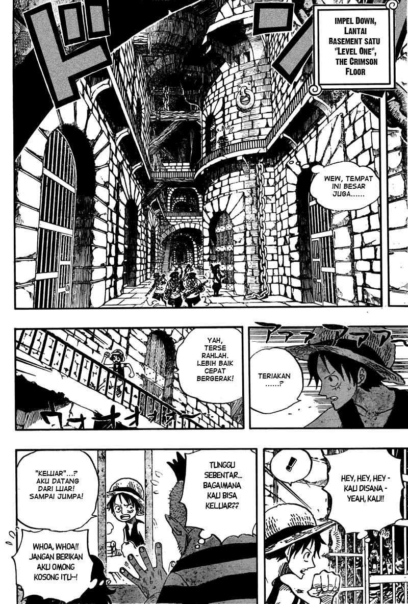 Chapter 526 - halaman 17