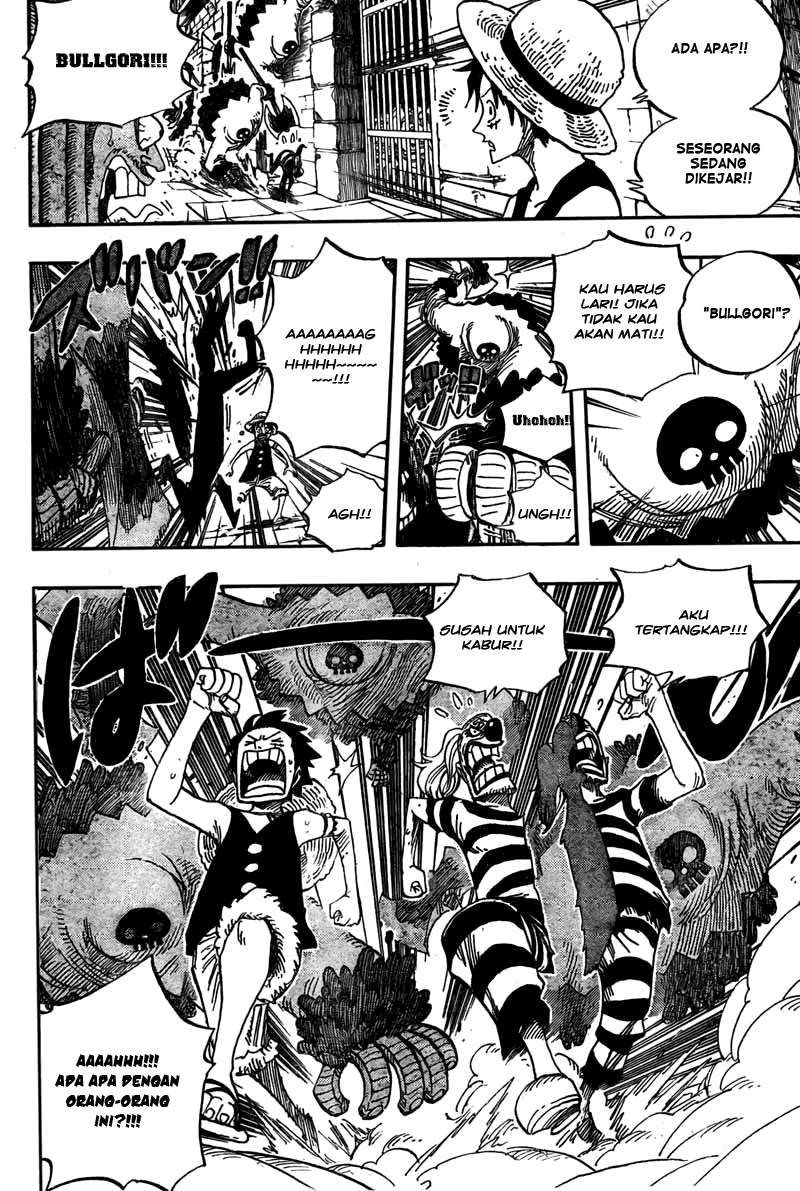 Chapter 526 - halaman 19