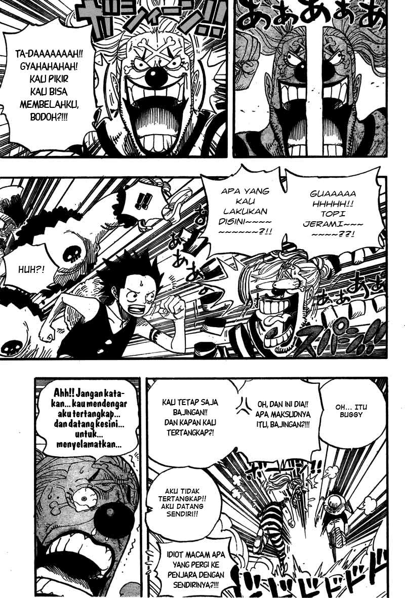 Chapter 526 - halaman 20