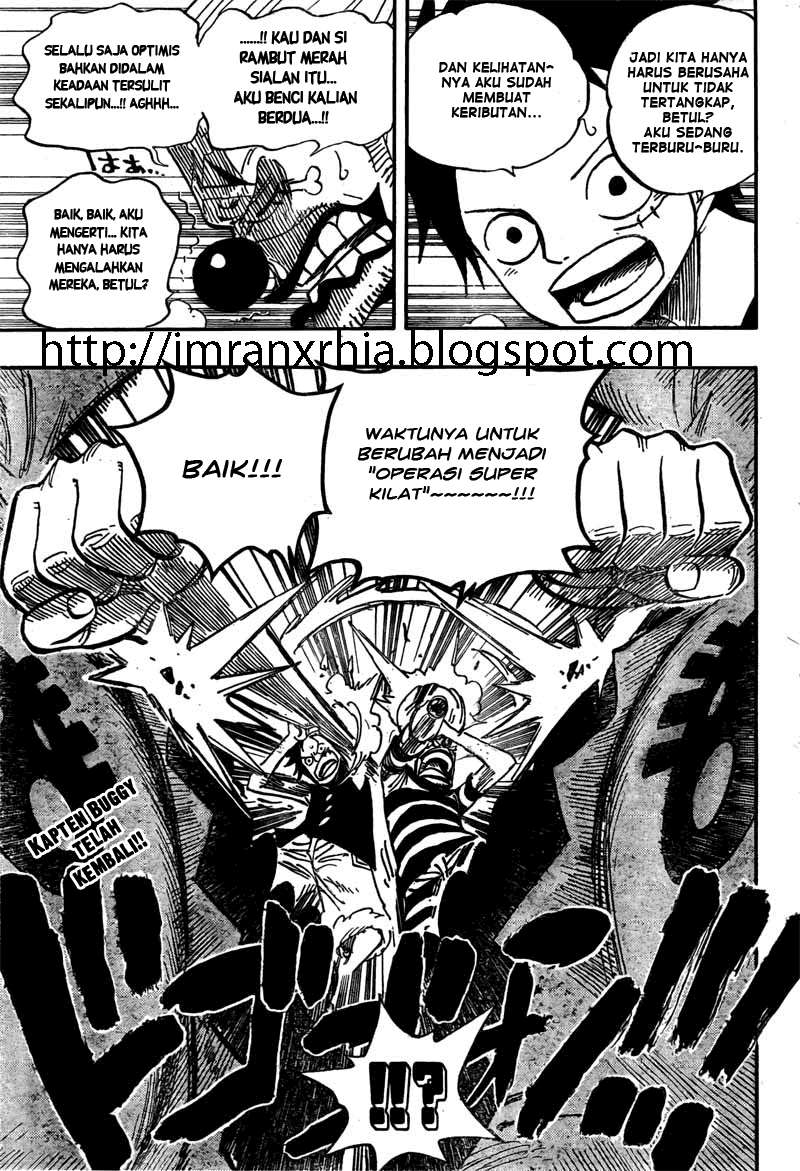Chapter 526 - halaman 22