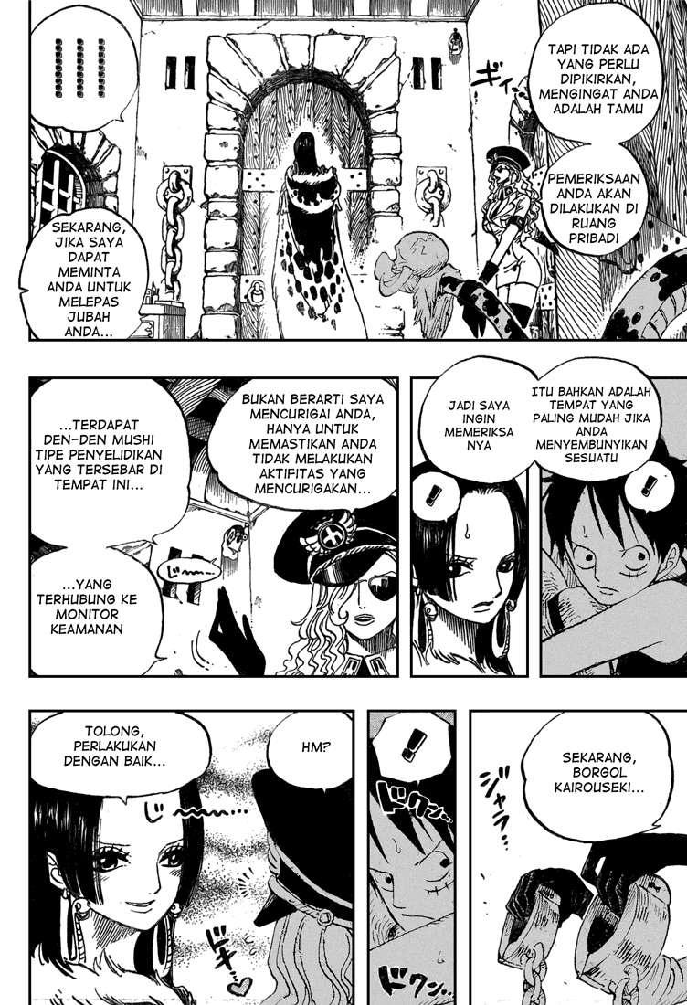Chapter 526 - halaman 7
