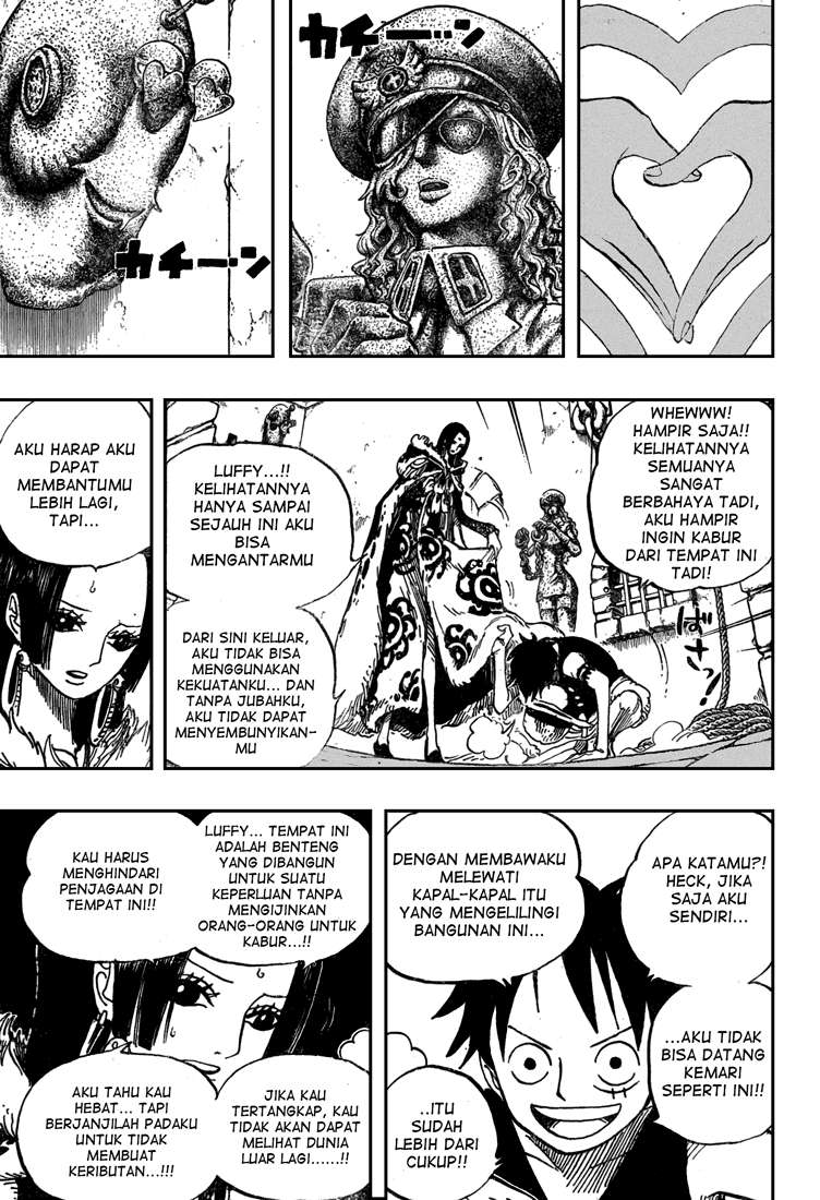 Chapter 526 - halaman 8