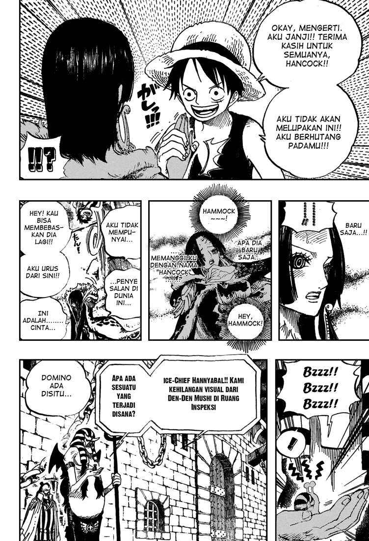 Chapter 526 - halaman 9