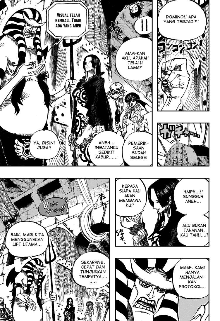 Chapter 526 - halaman 10