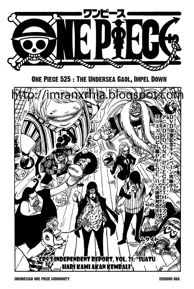 Chapter 525 - halaman 2