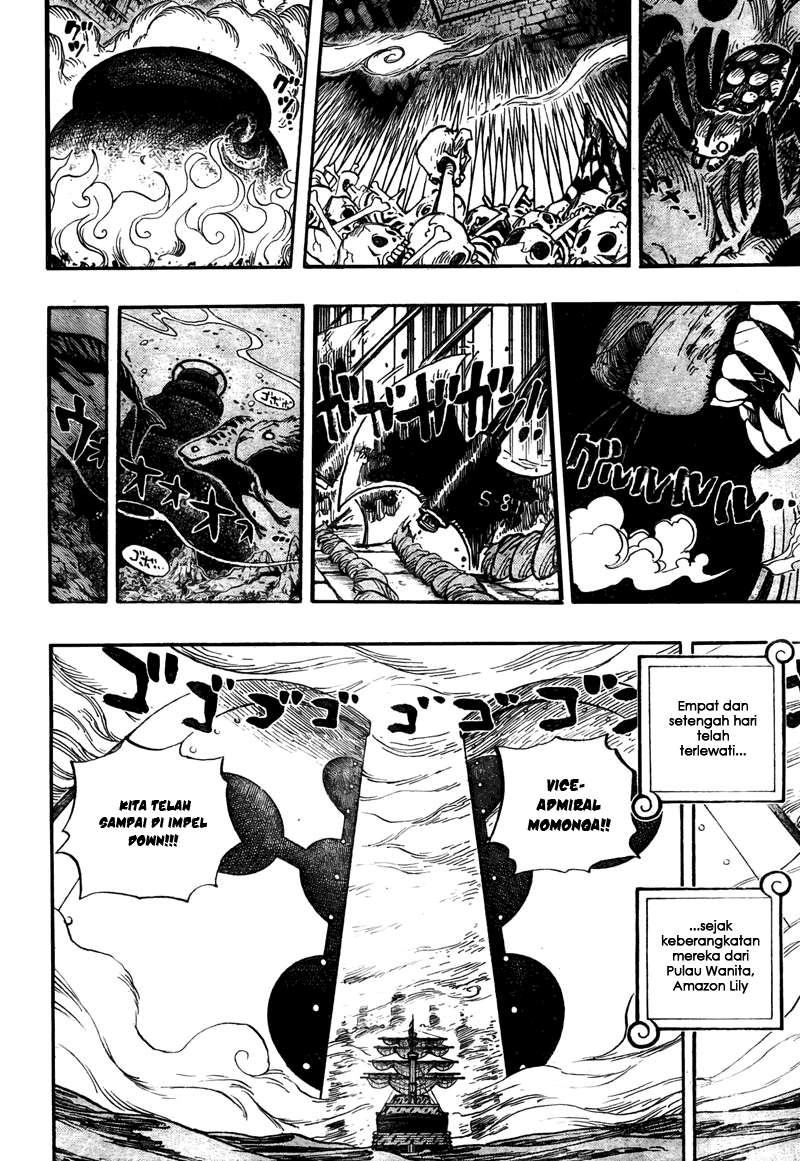 Chapter 525 - halaman 11