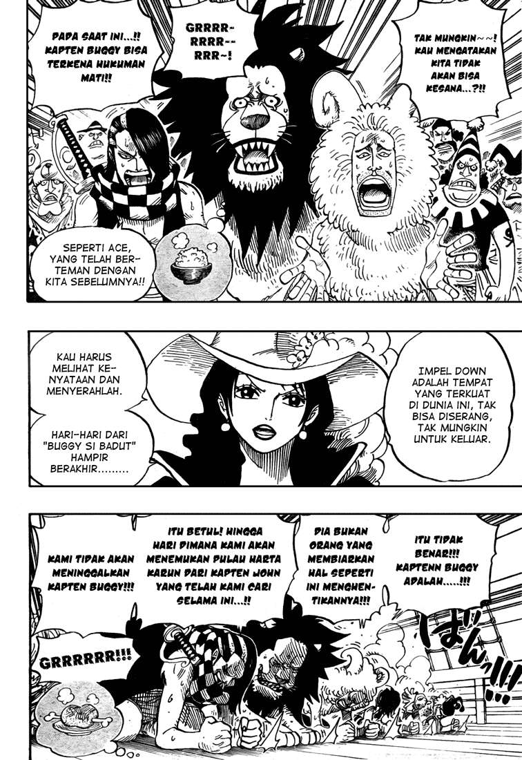 Chapter 525 - halaman 7