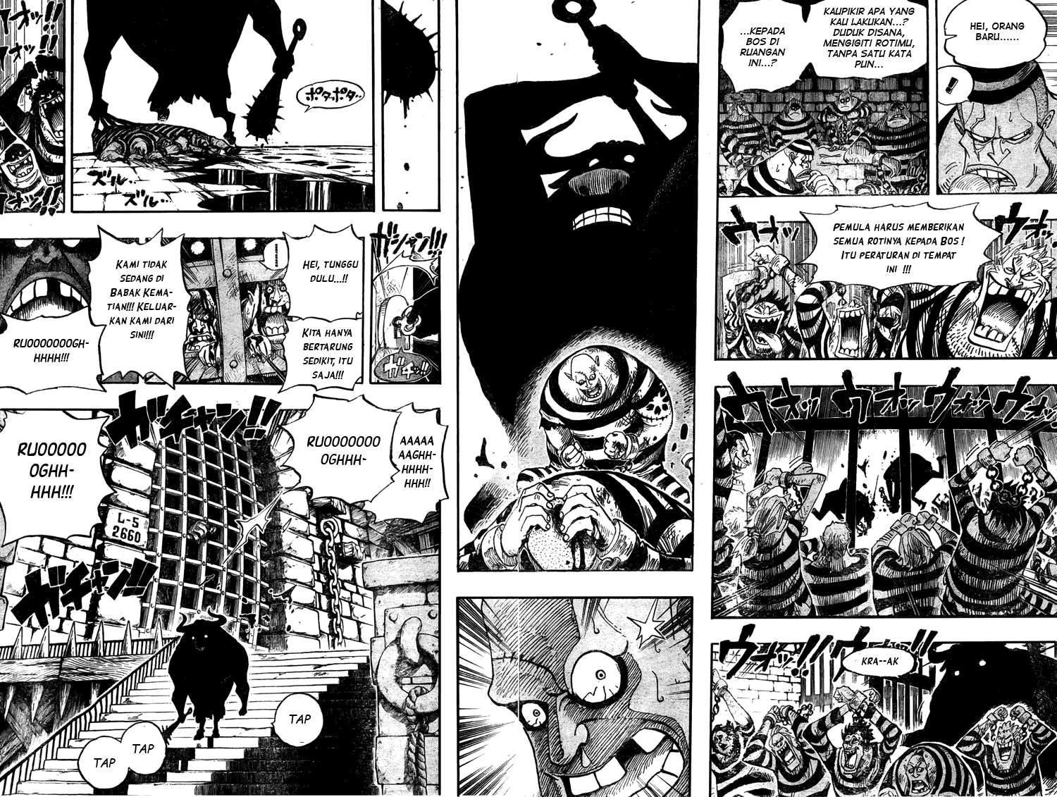 Chapter 525 - halaman 10