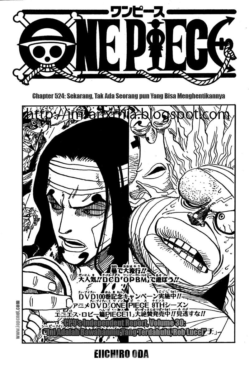 Chapter 524 - halaman 1