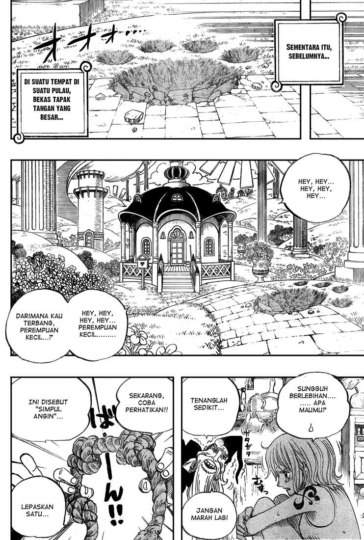 Chapter 523 - halaman 15
