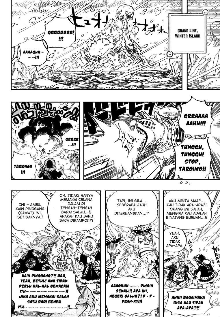 Chapter 523 - halaman 17
