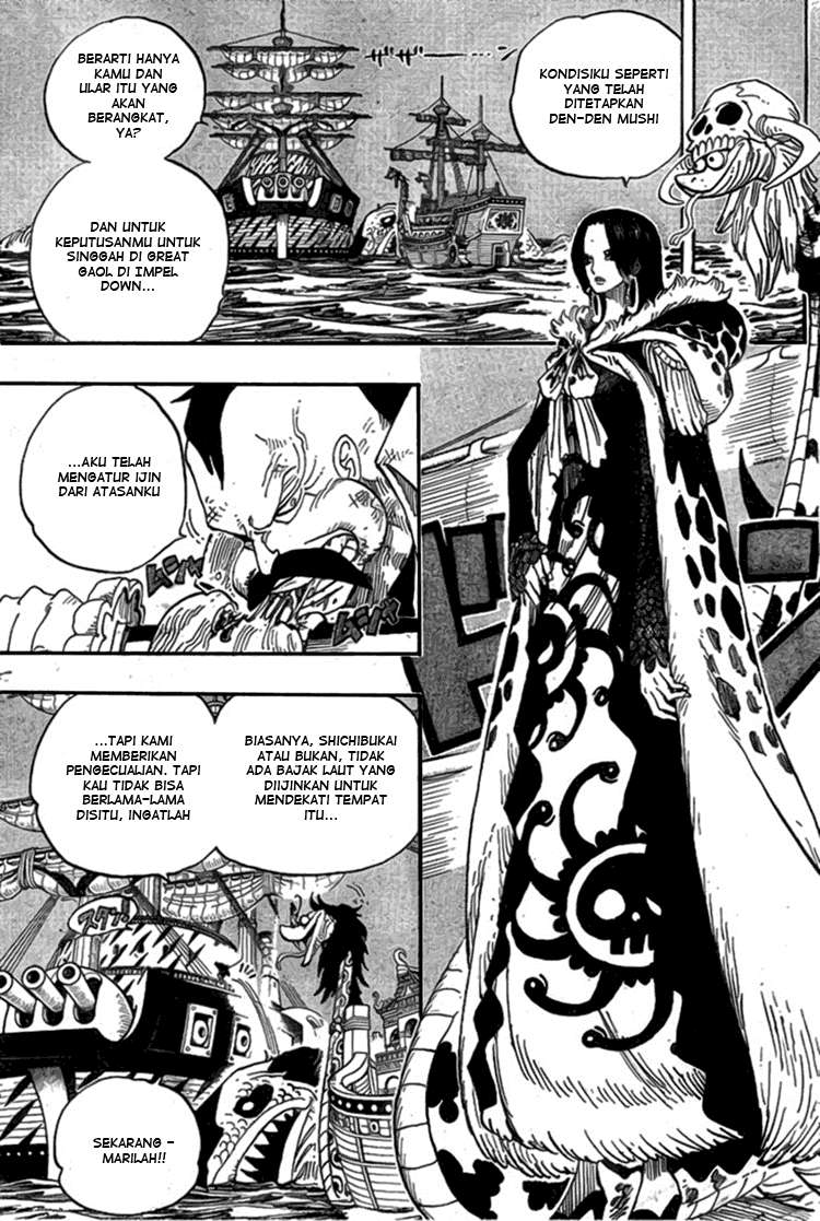 Chapter 523 - halaman 8