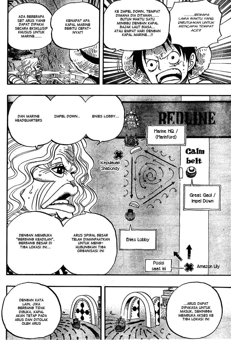 Chapter 522 - halaman 10