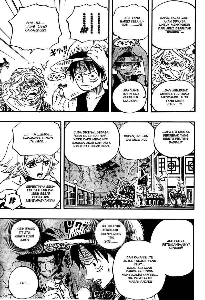 Chapter 522 - halaman 11