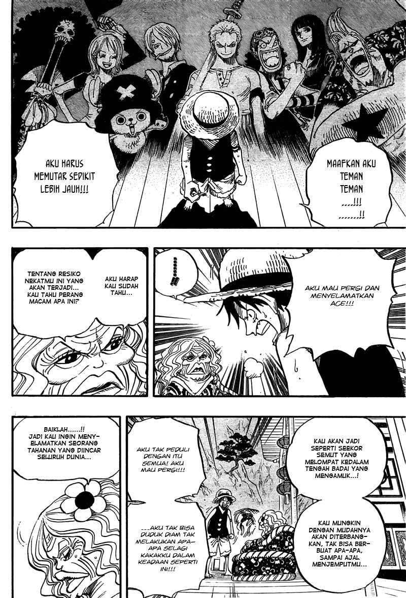 Chapter 522 - halaman 12
