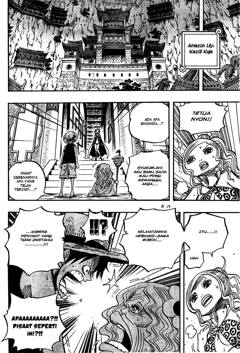 Chapter 522 - halaman 14