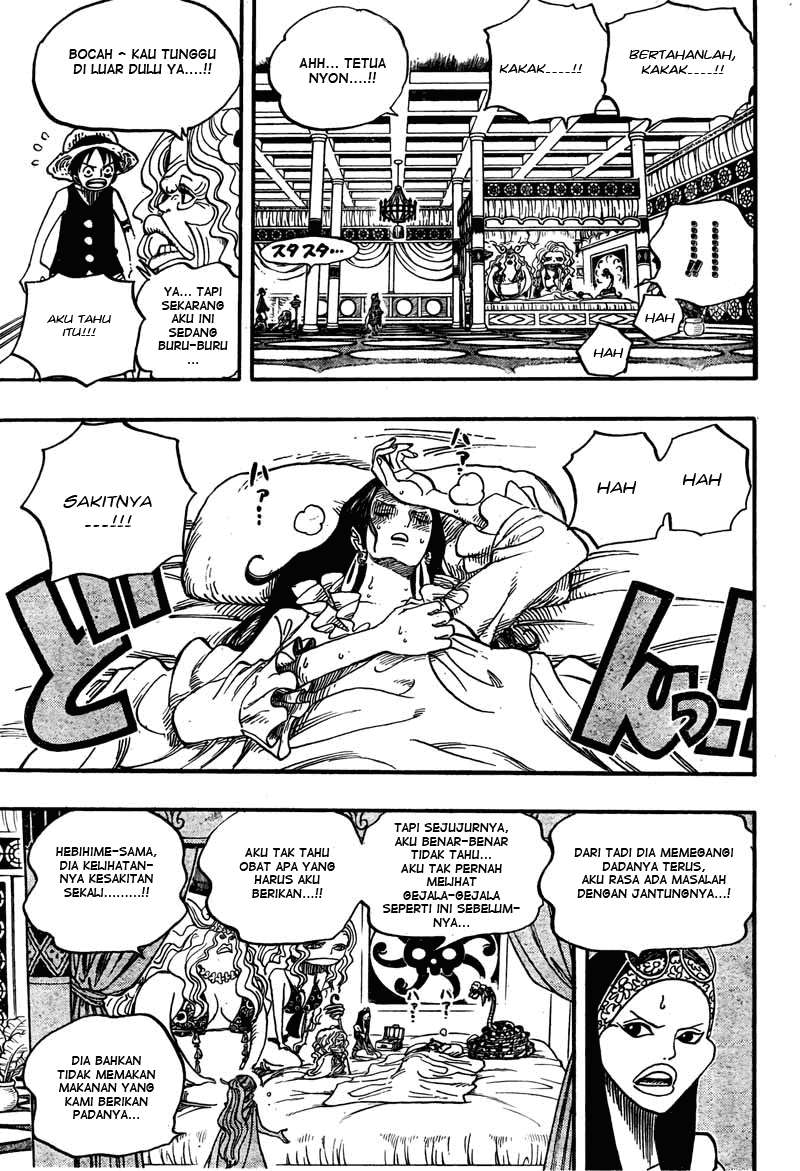 Chapter 522 - halaman 15