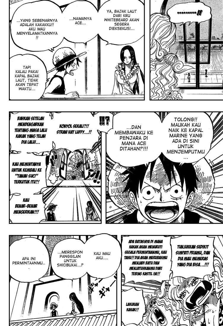 Chapter 522 - halaman 18