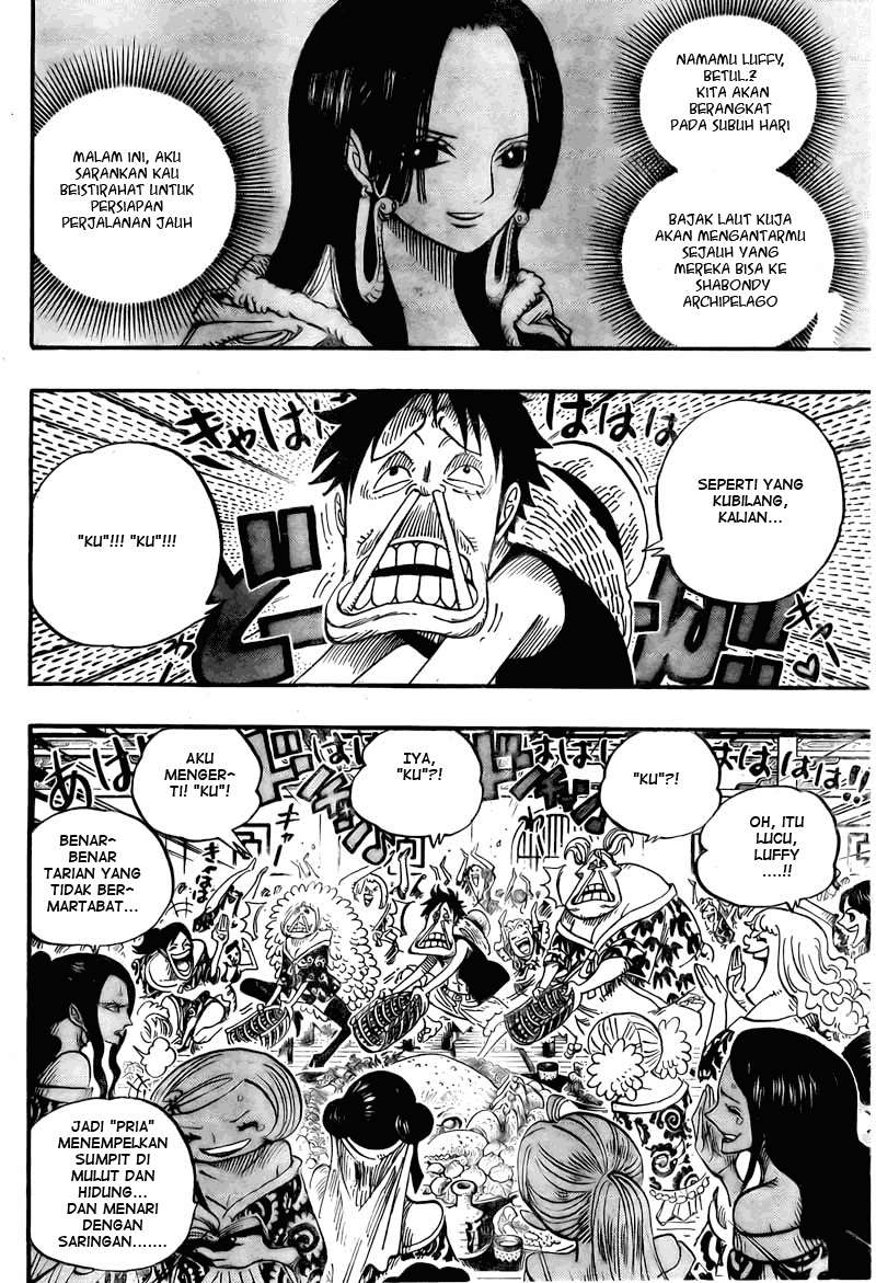 Chapter 522 - halaman 2