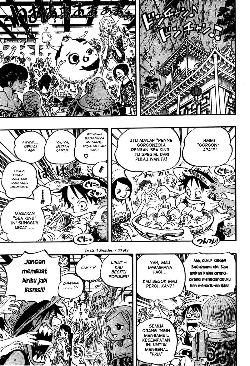 Chapter 522 - halaman 3