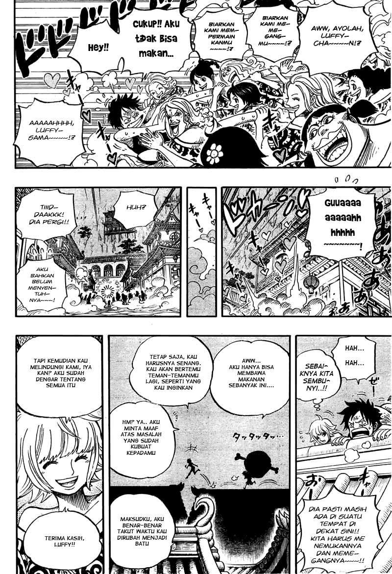 Chapter 522 - halaman 4