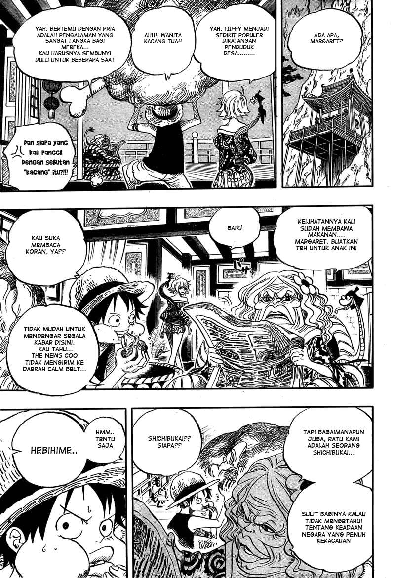 Chapter 522 - halaman 5
