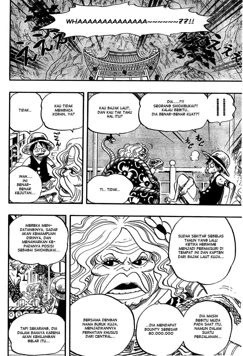 Chapter 522 - halaman 6