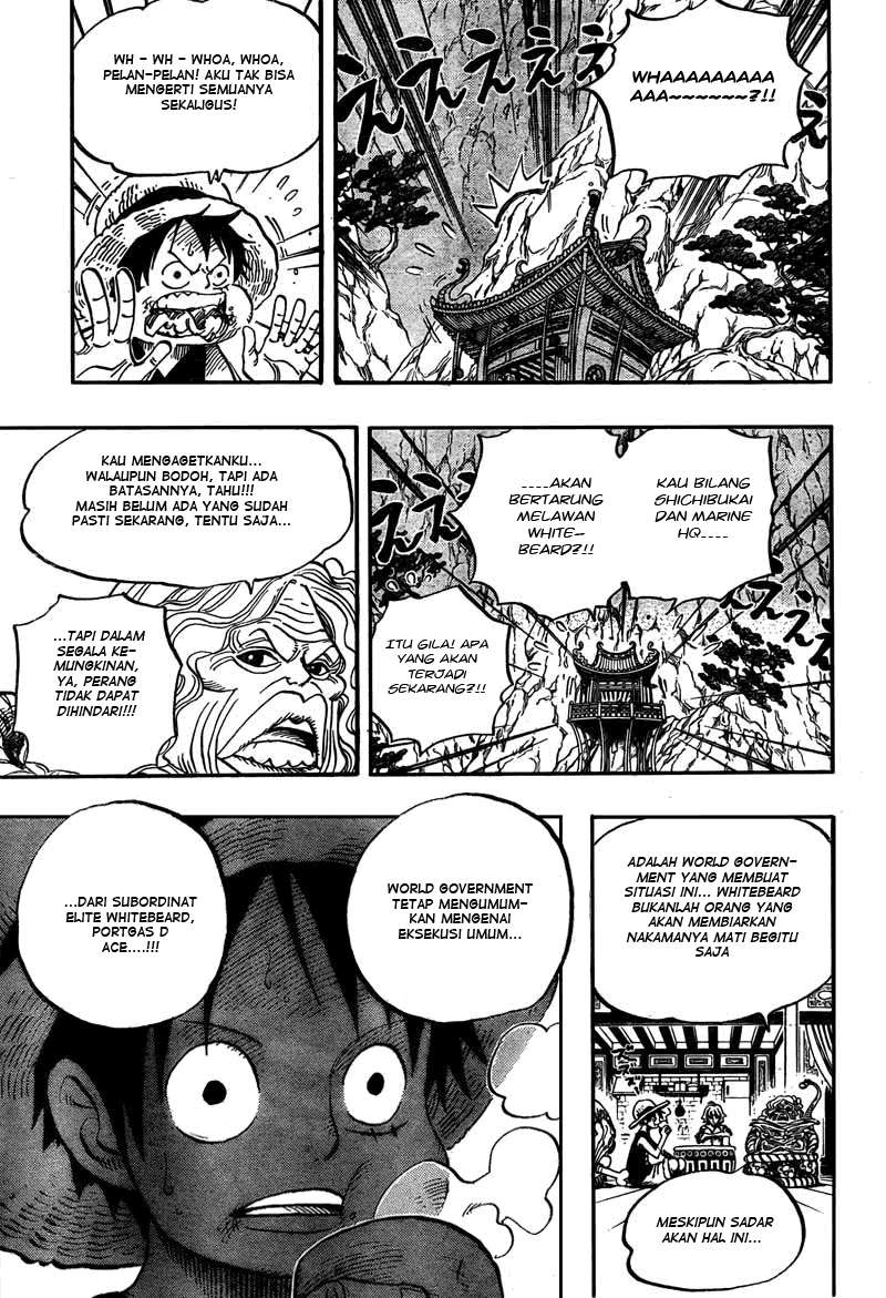 Chapter 522 - halaman 7