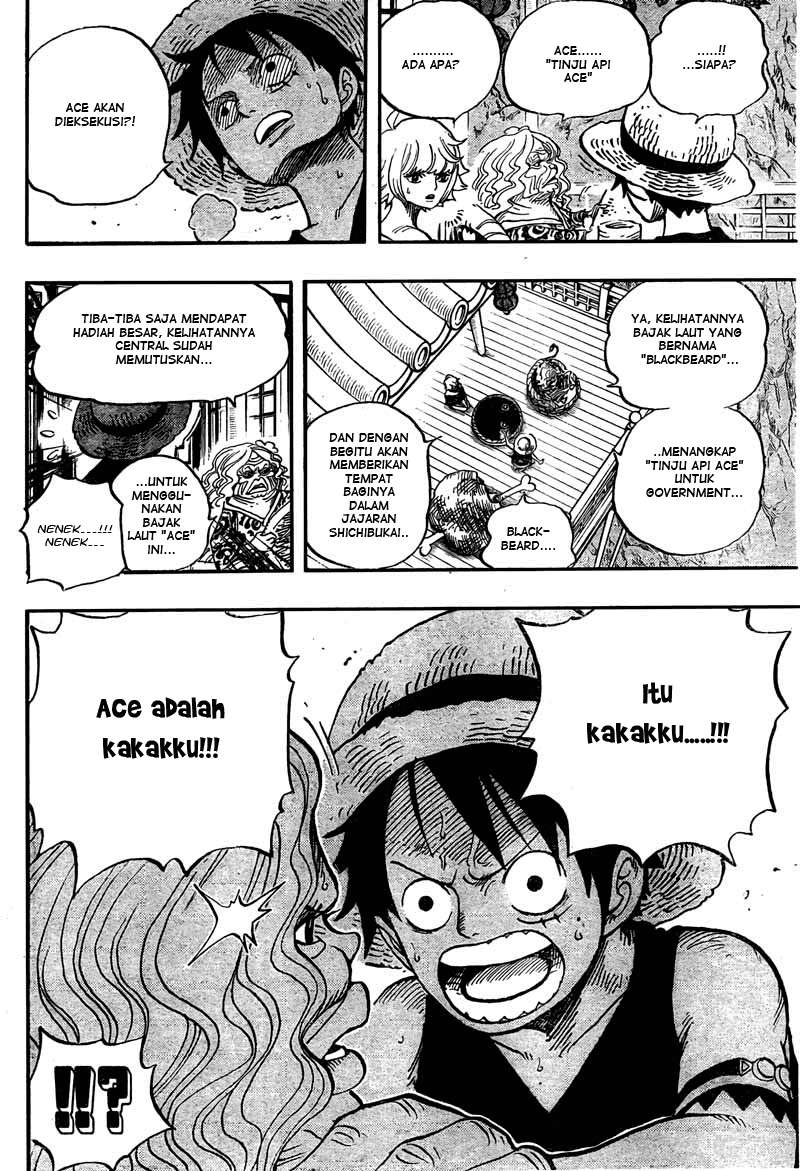 Chapter 522 - halaman 8
