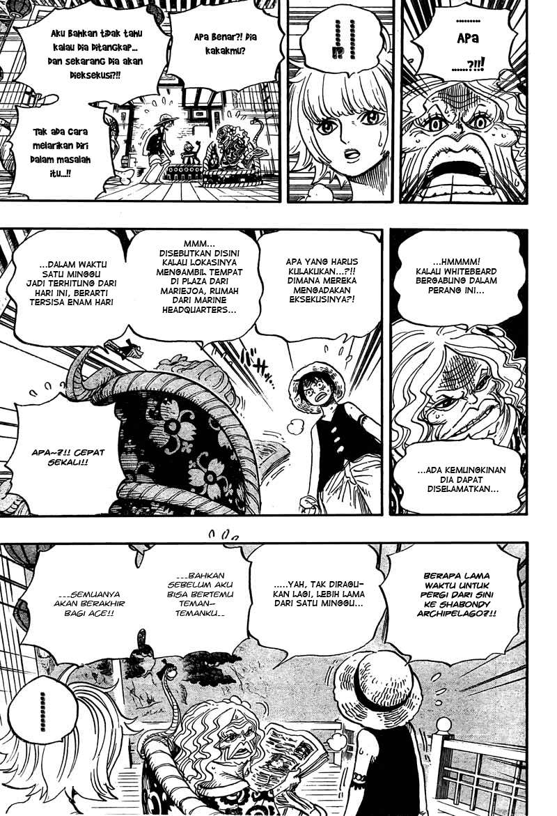 Chapter 522 - halaman 9